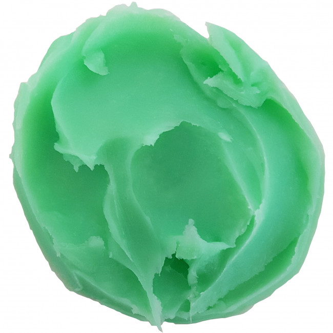 Mint Choc Chip Cleansing Shower Butter - Bomb Cosmetics - Image 3