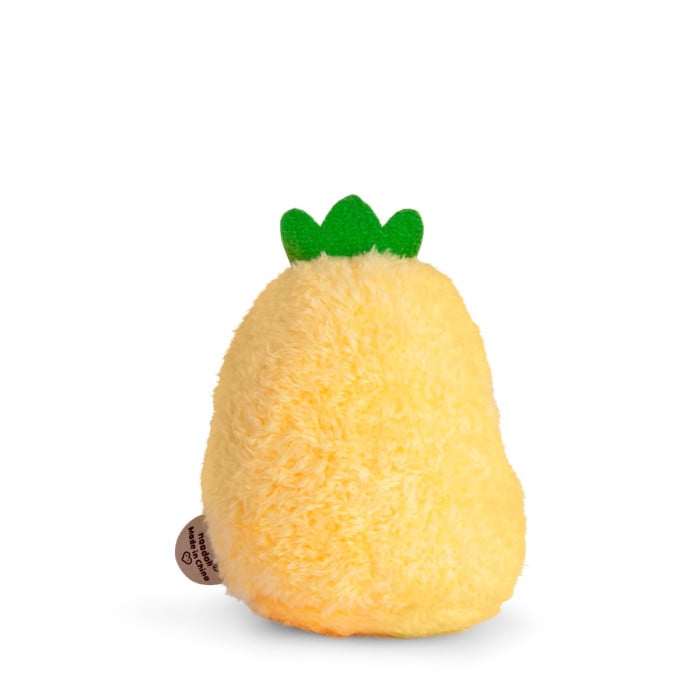 Noodoll Pineapple Ricespud Mini Sitting Plush Toy 13cm - Image 3