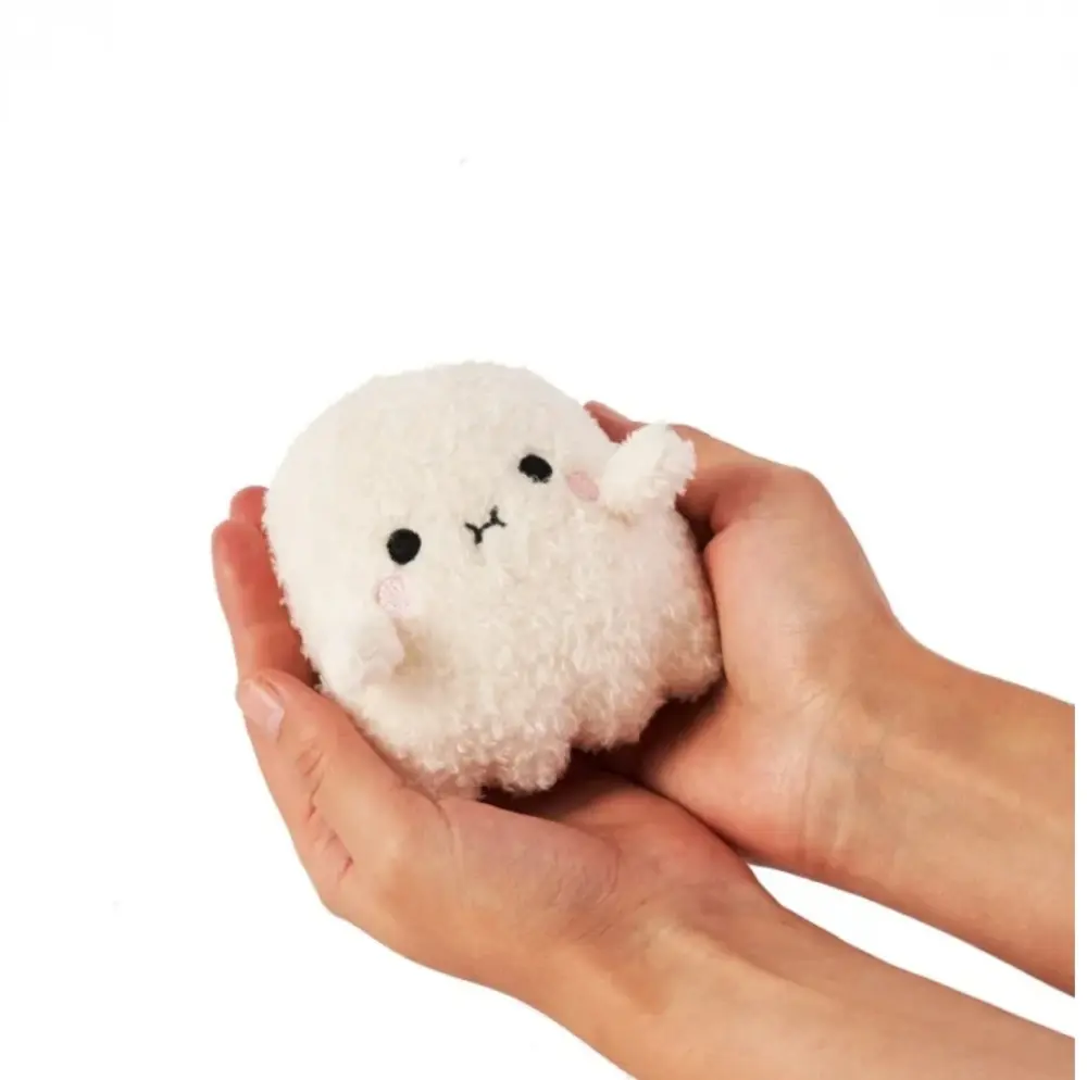 Noodoll Riceboo Ghost Mini Plush Toy 15cm - Image 2