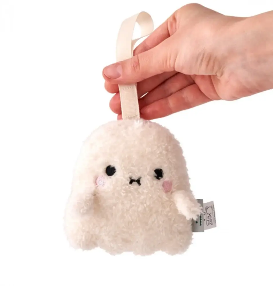Noodoll Riceboo Ghost Mini Plush Toy 15cm - Image 3