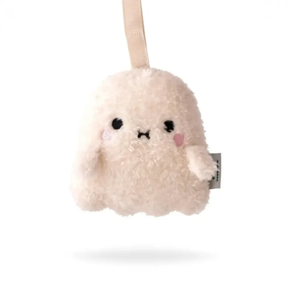 Noodoll Riceboo Ghost Mini Plush Toy 15cm - Image 4