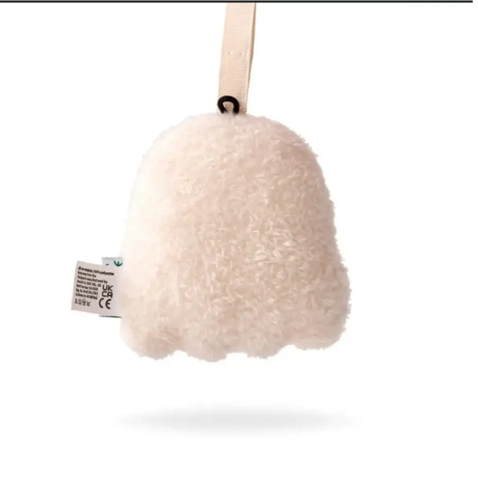 Noodoll Riceboo Ghost Mini Plush Toy 15cm - Image 5