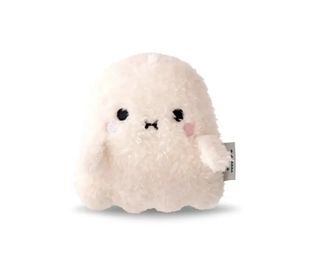 Noodoll Riceboo Ghost Mini Plush Toy 15cm