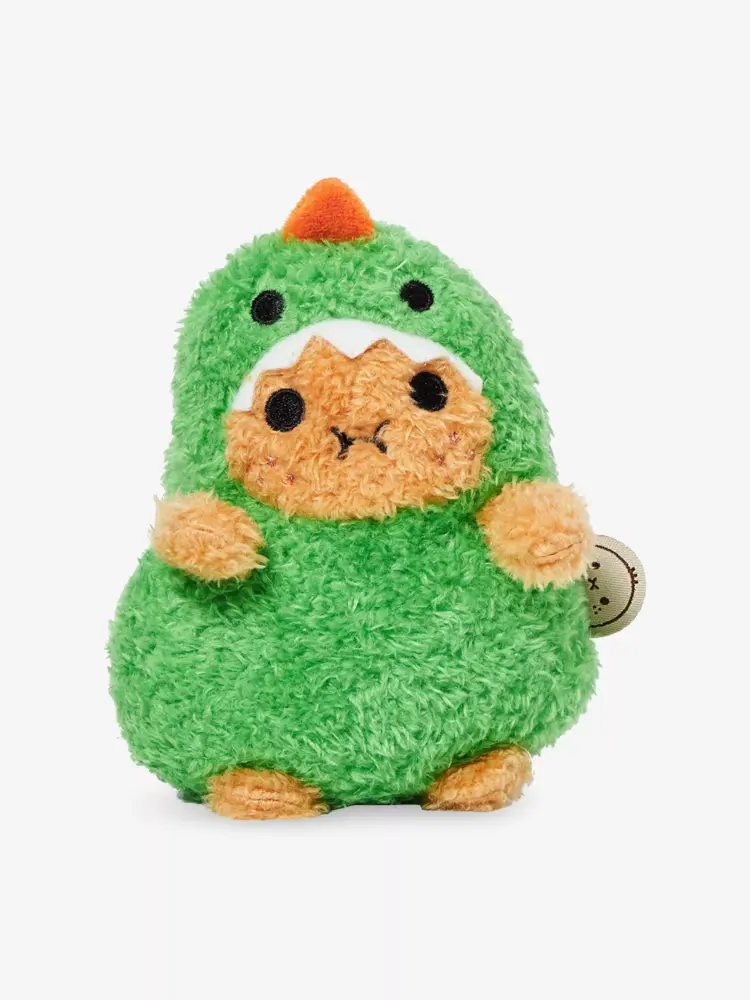 Noodoll Dinosaur Ricespud Mini Sitting Plush Toy 13cm