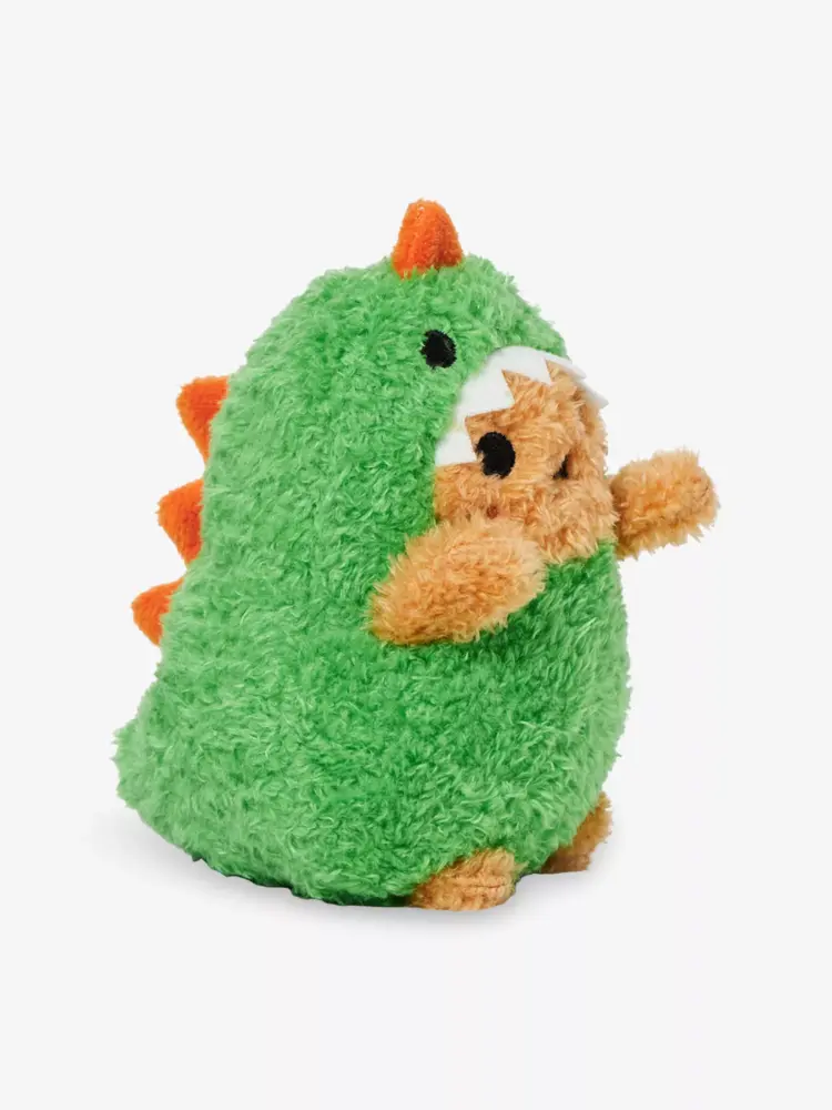 Noodoll Dinosaur Ricespud Mini Sitting Plush Toy 13cm - Image 3