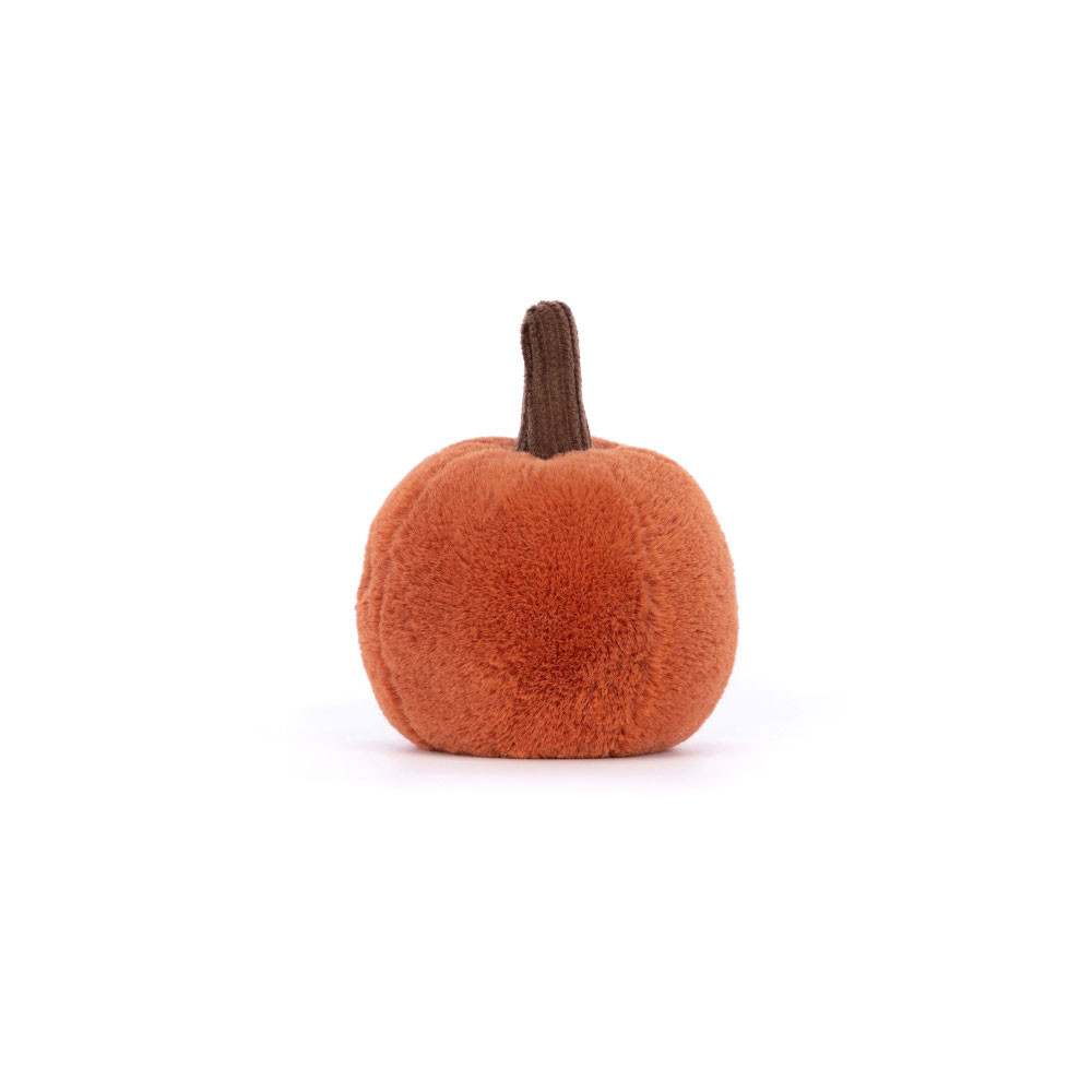 Jellycat Ooky Jack O'lantern - 8x8x8cm - Image 3