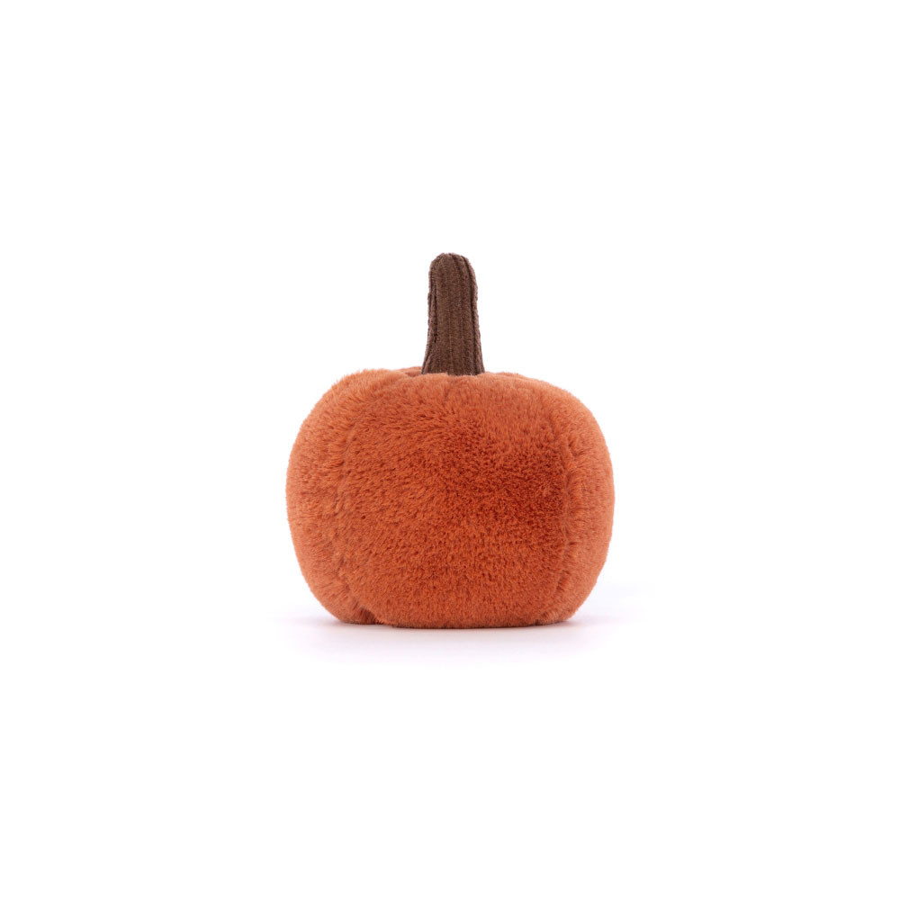 Jellycat Ooky Jack O'lantern - 8x8x8cm - Image 2