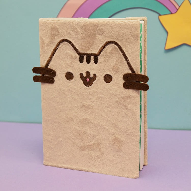 Pusheen Plush Notebook A5