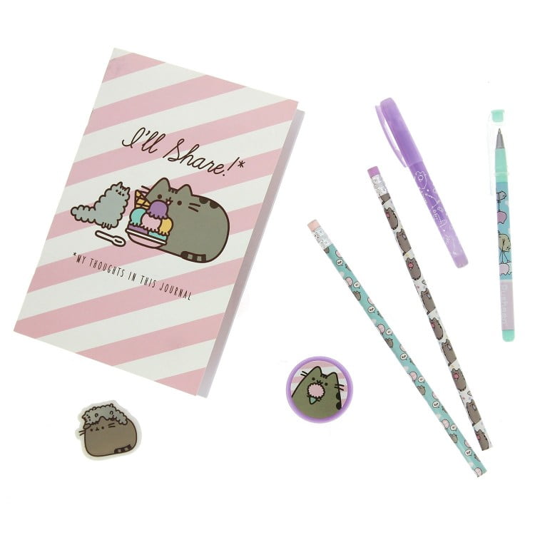 Pusheen Super Stationery Set