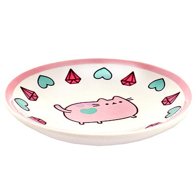 Pusheen Pink Ring Dish - Our Name Is Mud - Image 4
