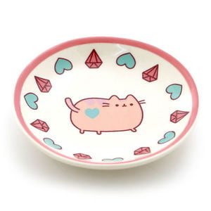 Pusheen Pink Ring Dish - Our Name Is Mud - Image 3