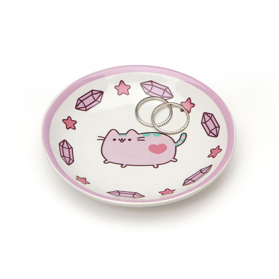 Pusheen Purple Ring Dish - Our Name Is Mud - Image 4