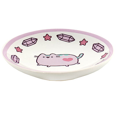 Pusheen Purple Ring Dish - Our Name Is Mud - Image 3