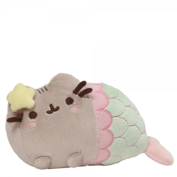 Pusheen Mermaid Star
