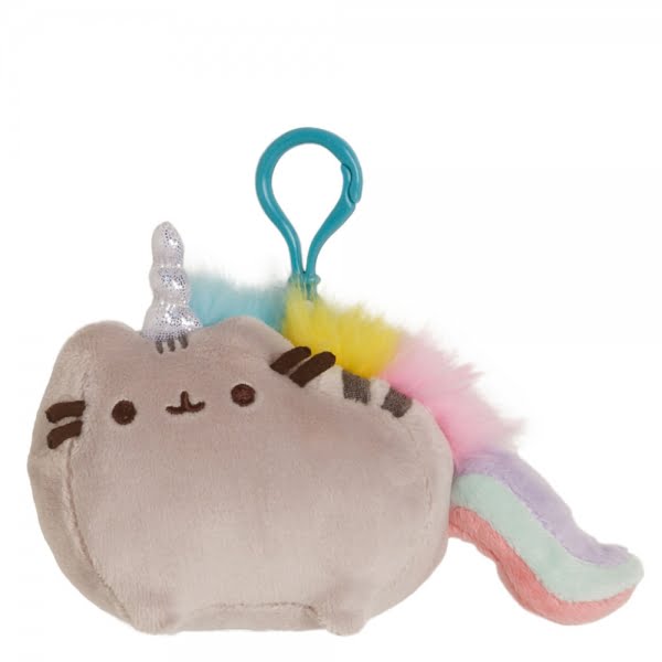 Pusheenicorn Backpack Clip