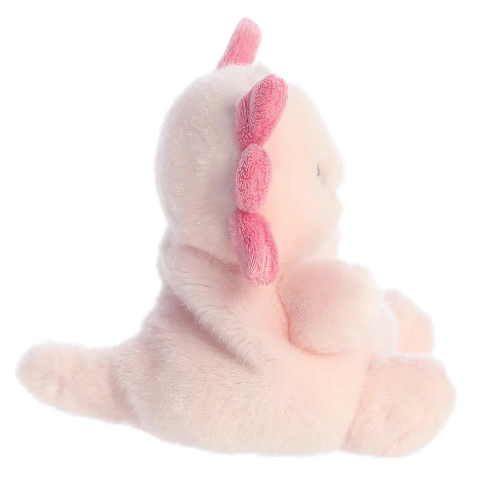 Palm Pals Ax Axolotl Soft Toy - Aurora World - Image 4