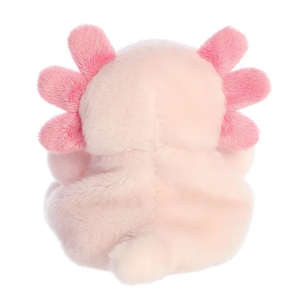 Palm Pals Ax Axolotl Soft Toy - Aurora World - Image 3