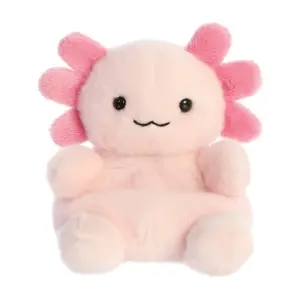 Palm Pals Ax Axolotl Soft Toy - Aurora World
