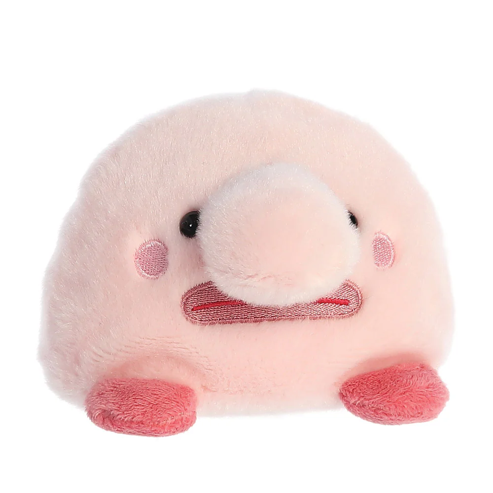 Palm Pals Bart Blobfish Soft Toy - Aurora World - Image 6