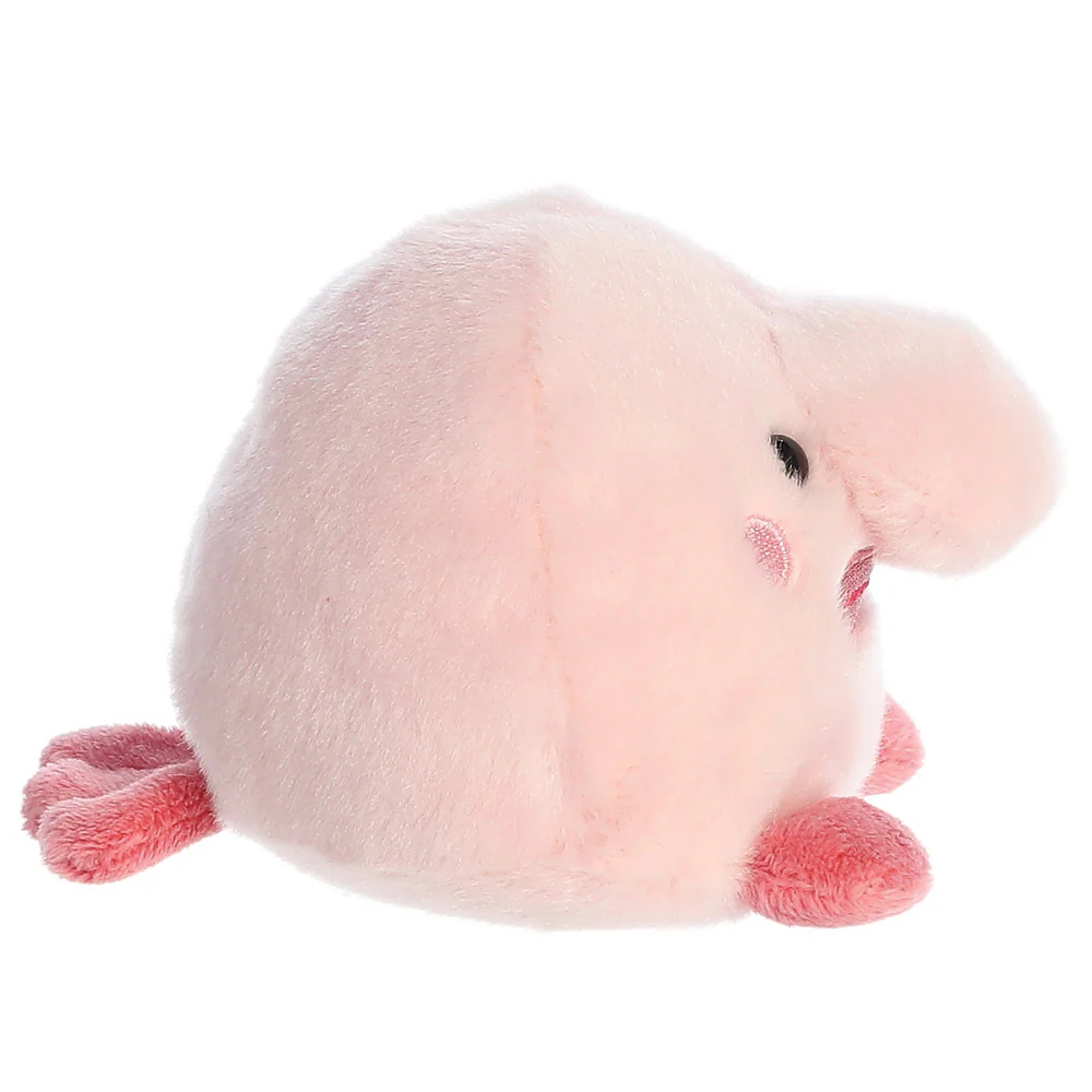 Palm Pals Bart Blobfish Soft Toy - Aurora World - Image 5