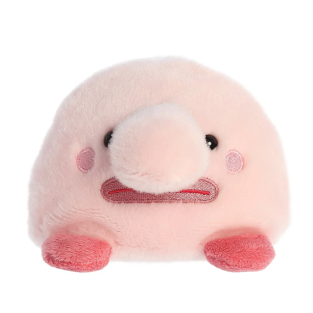 Palm Pals Bart Blobfish Soft Toy - Aurora World