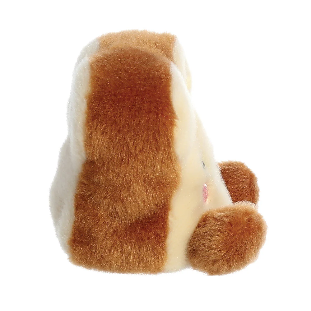 Palm Pals Buttery Toast Soft Toy - Aurora World - Image 6