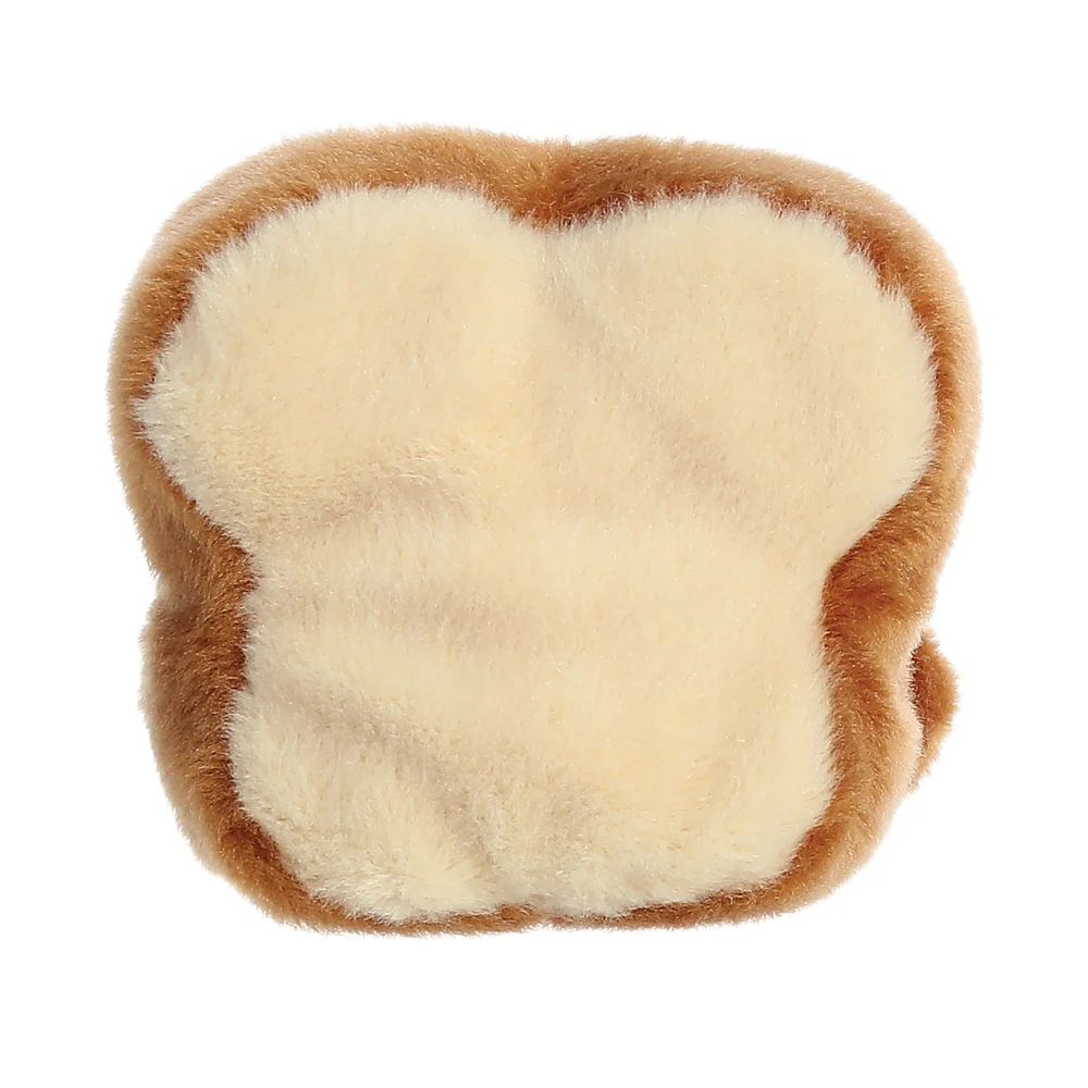 Palm Pals Buttery Toast Soft Toy - Aurora World - Image 5