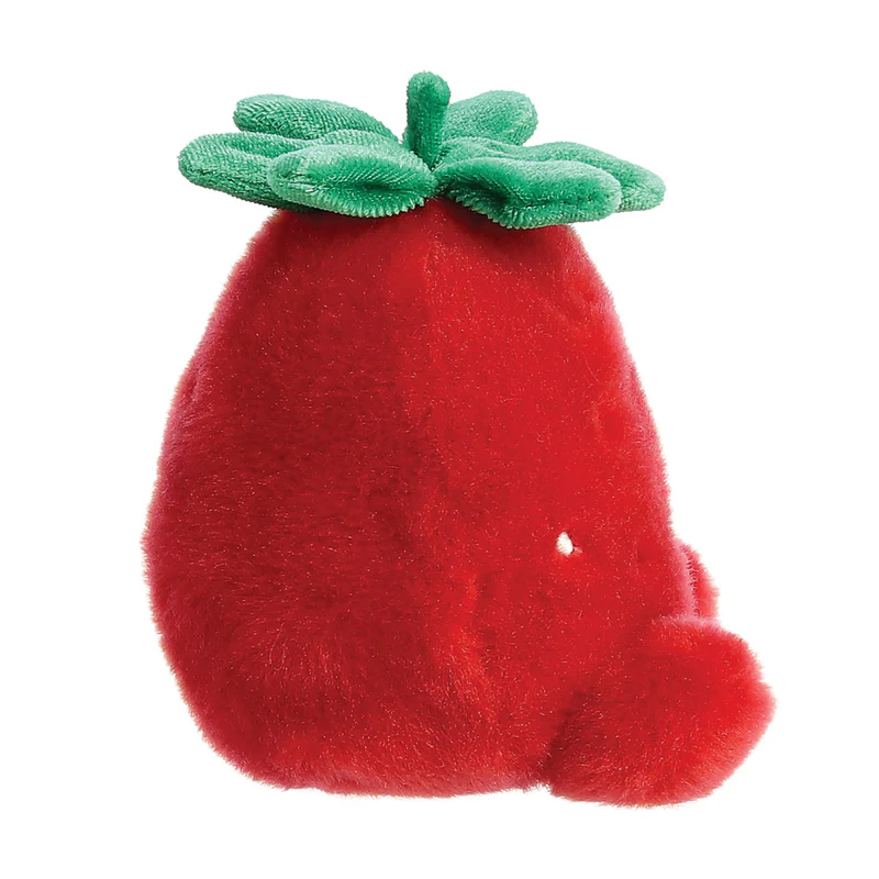 Palm Pals Juicy Strawberry Soft Toy - Aurora World - Image 3