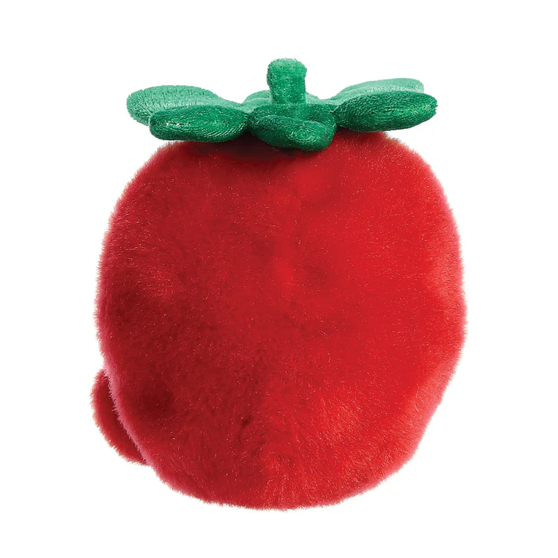 Palm Pals Juicy Strawberry Soft Toy - Aurora World - Image 4