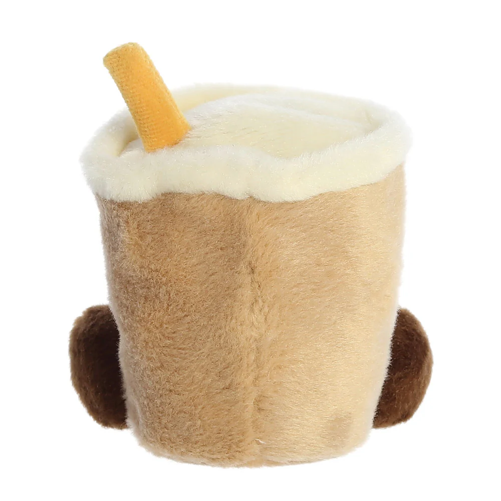 Palm Pals Milky Tea Boba Bubble Tea Soft Toy - Aurora World - Image 5