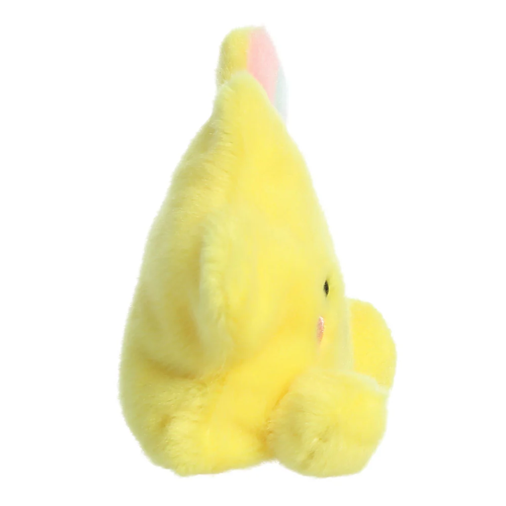 Palm Pals Pisces Star and Rainbow Soft Toy - Aurora World - Image 3