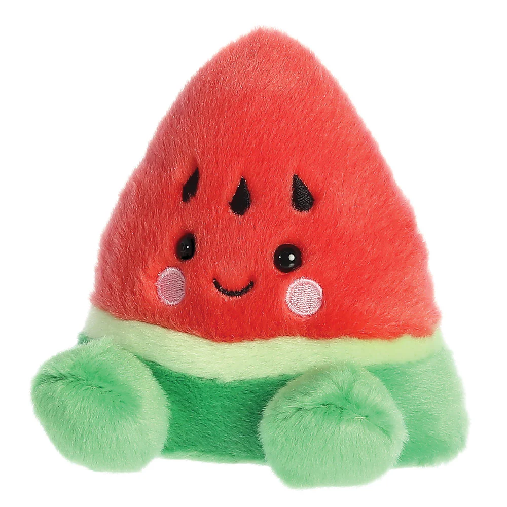Palm Pals Sandy Watermelon Soft Toy - Aurora World - Image 3