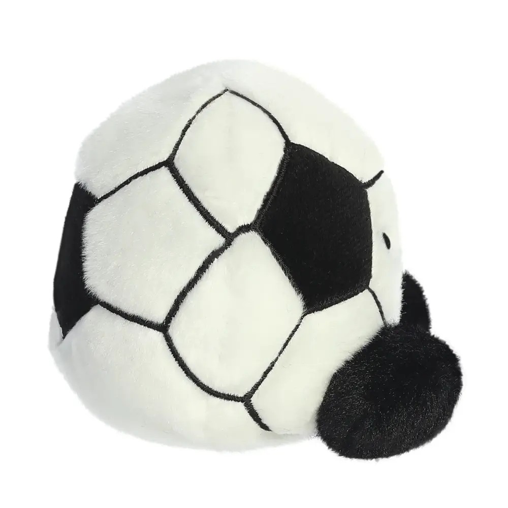 Palm Pals Striker Football Soft Toy - Aurora World - Image 4