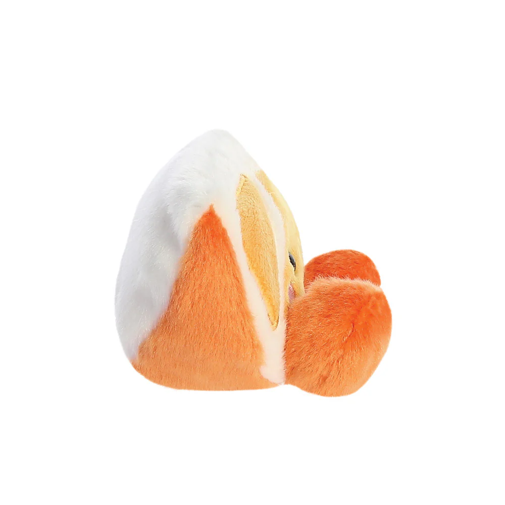 Palm Pals Tucker Mandarin Slice Soft Toy - Aurora World - Image 3
