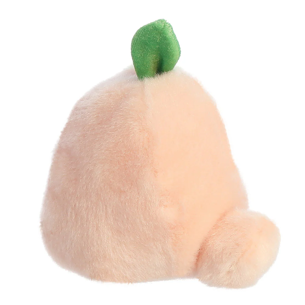 Palm Pals Mellow Peach Soft Toy - Aurora World - Image 5
