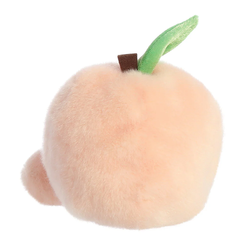 Palm Pals Mellow Peach Soft Toy - Aurora World - Image 4