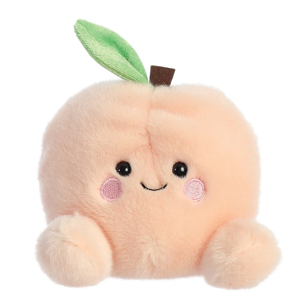 Palm Pals Mellow Peach Soft Toy - Aurora World