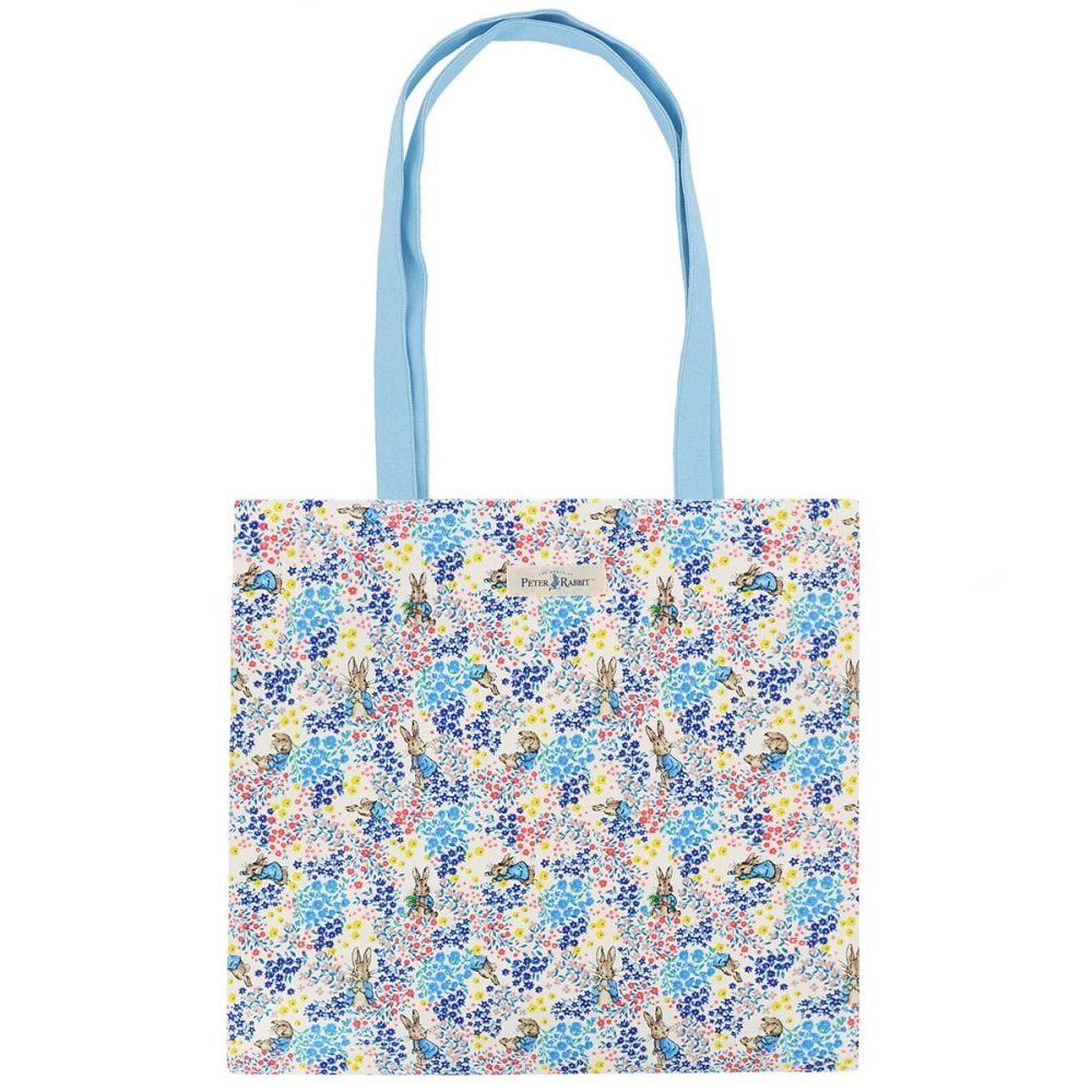 Peter Rabbit Garden Party Pop Up Tote Bag - Beatrix Potter