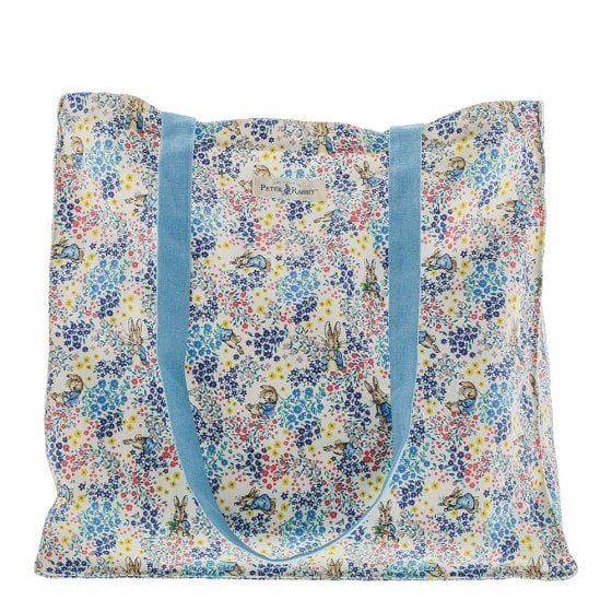 Peter Rabbit Garden Party Pop Up Tote Bag - Beatrix Potter - Image 2