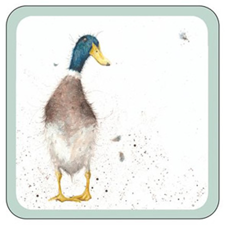 Wrendale Designs - Duck Coaster