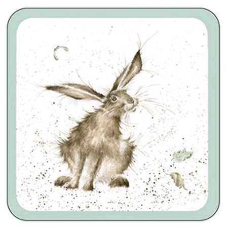 Wrendale Designs - Hare Coaster