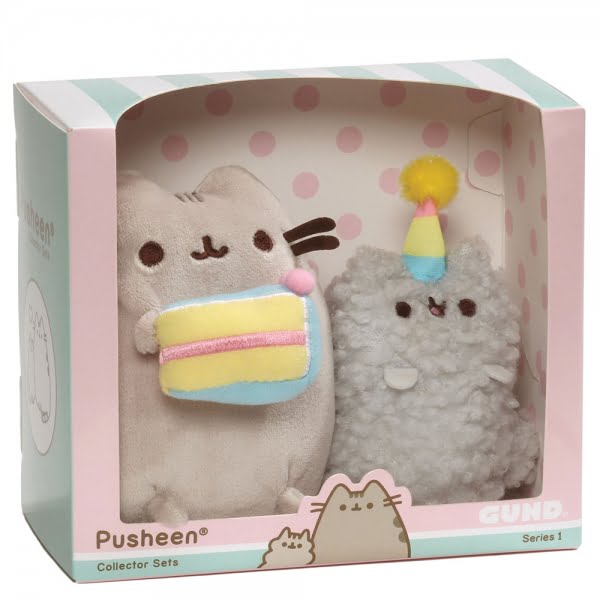 Pusheen Birthday Collectable Set - Image 3