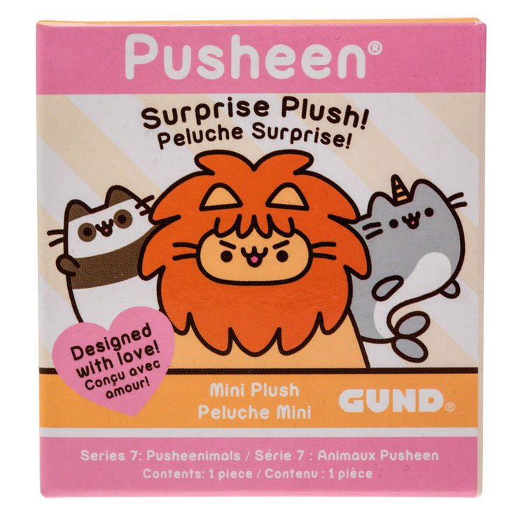 Pusheen Surprise Plush Mystery Box Series 7: Pusheenimals - Image 2