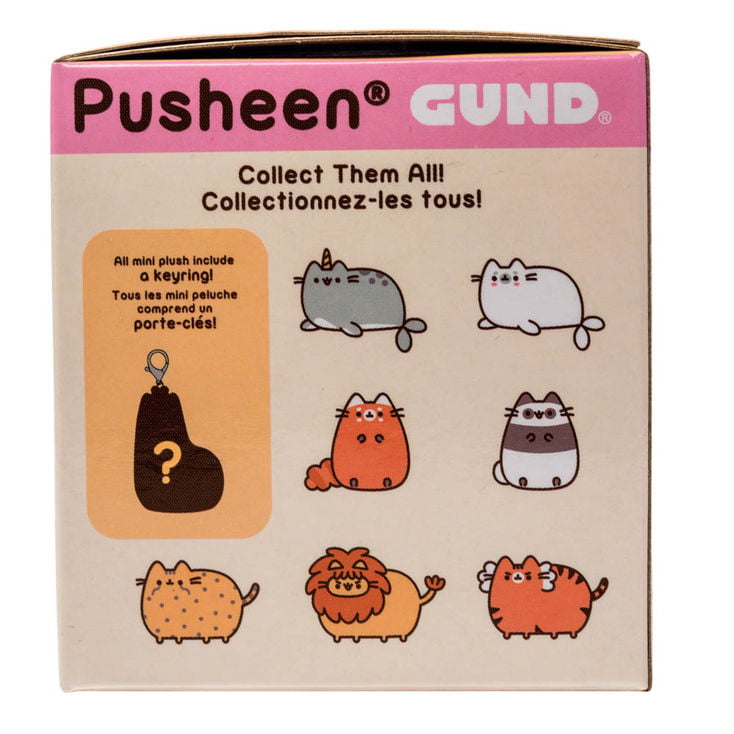 Pusheen Surprise Plush Mystery Box Series 7: Pusheenimals - Image 3