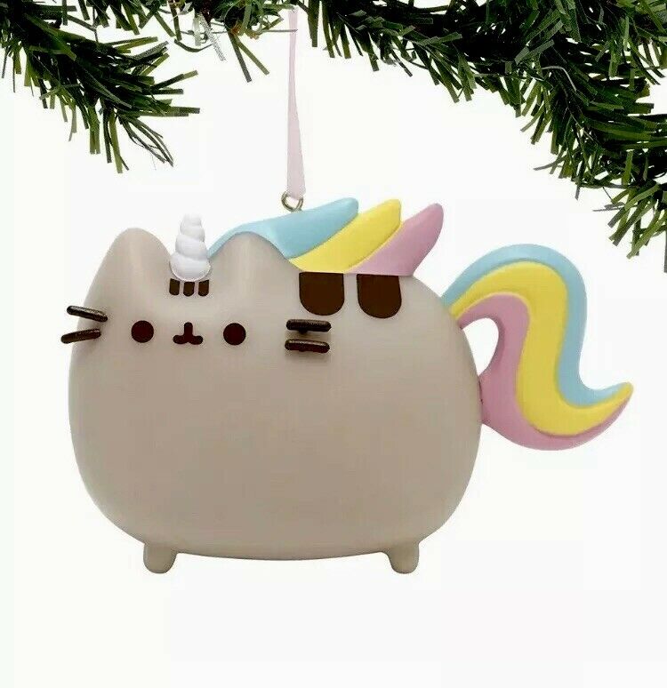 Pusheen Pusheenicorn Magical Unicorn Cat Hanging Ornament - Image 3
