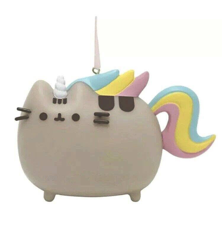 Pusheen Pusheenicorn Magical Unicorn Cat Hanging Ornament - Image 4