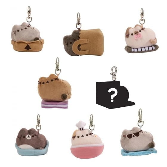 Pusheen Surprise Plush Mystery Box Series 3