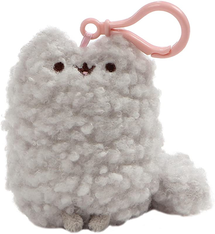 Pusheen Stormy Backpack Clip - GUND