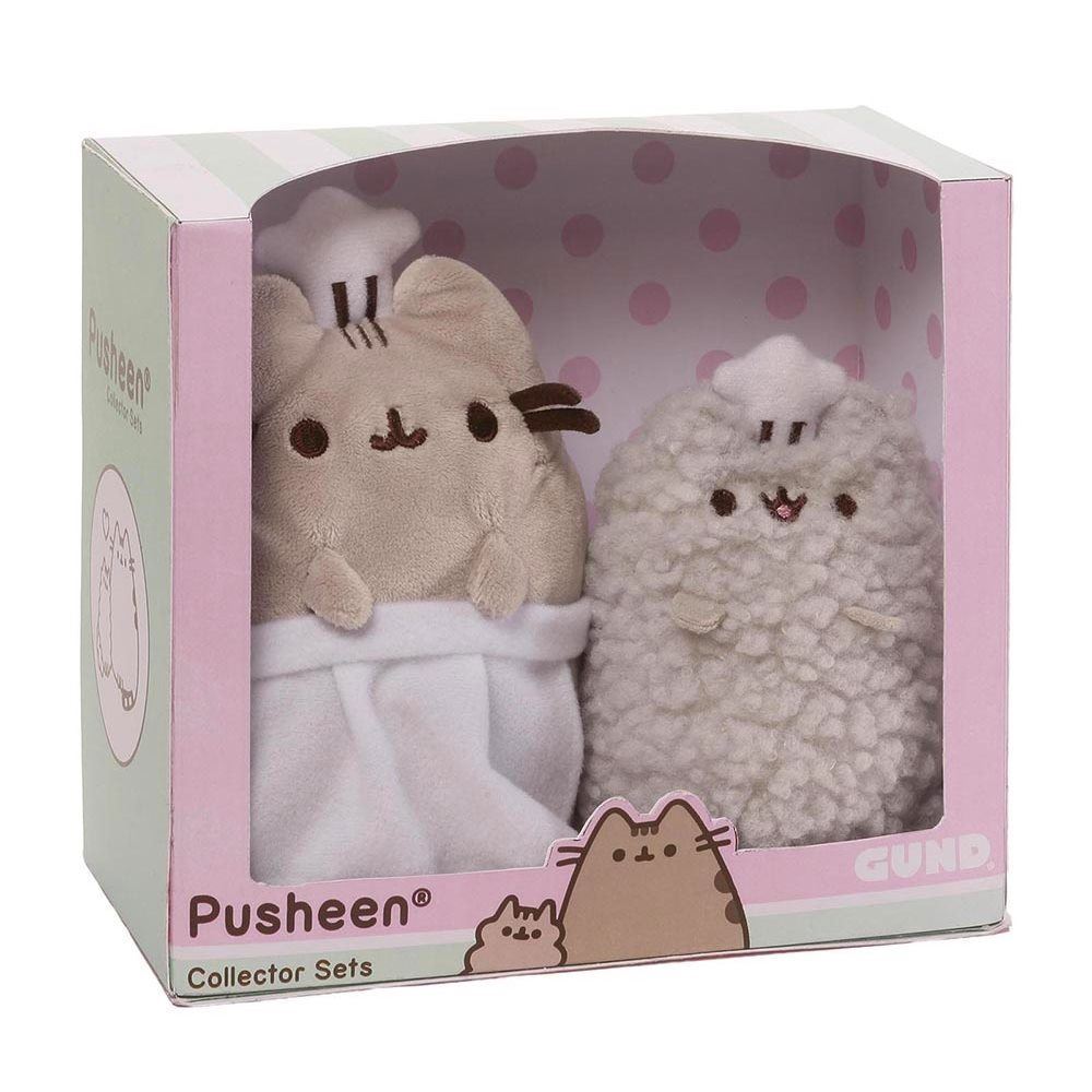 Pusheen Baking Collectable Set