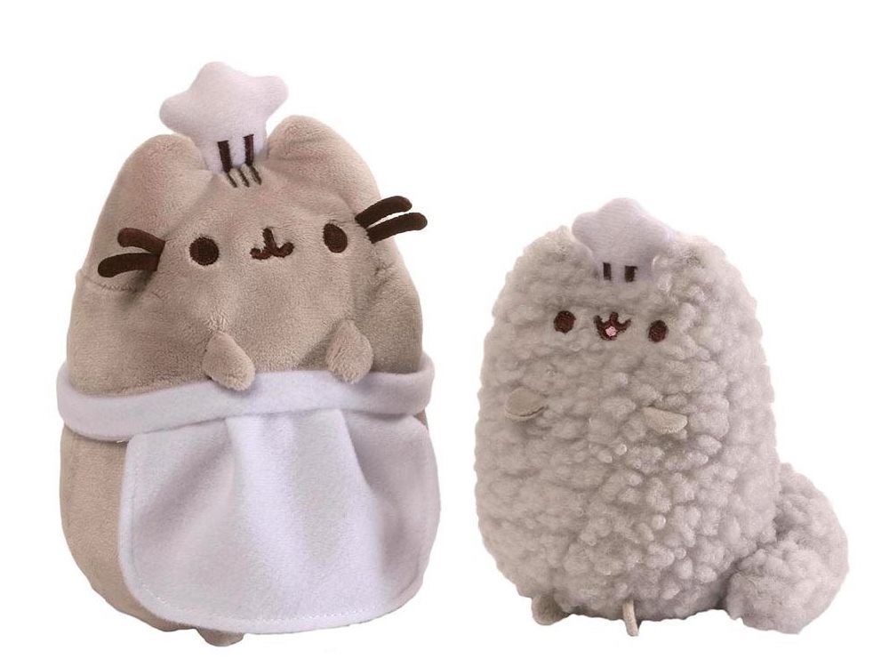 Pusheen Baking Collectable Set - Image 2